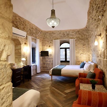 Petrakis Inn Jerusalén Exterior foto