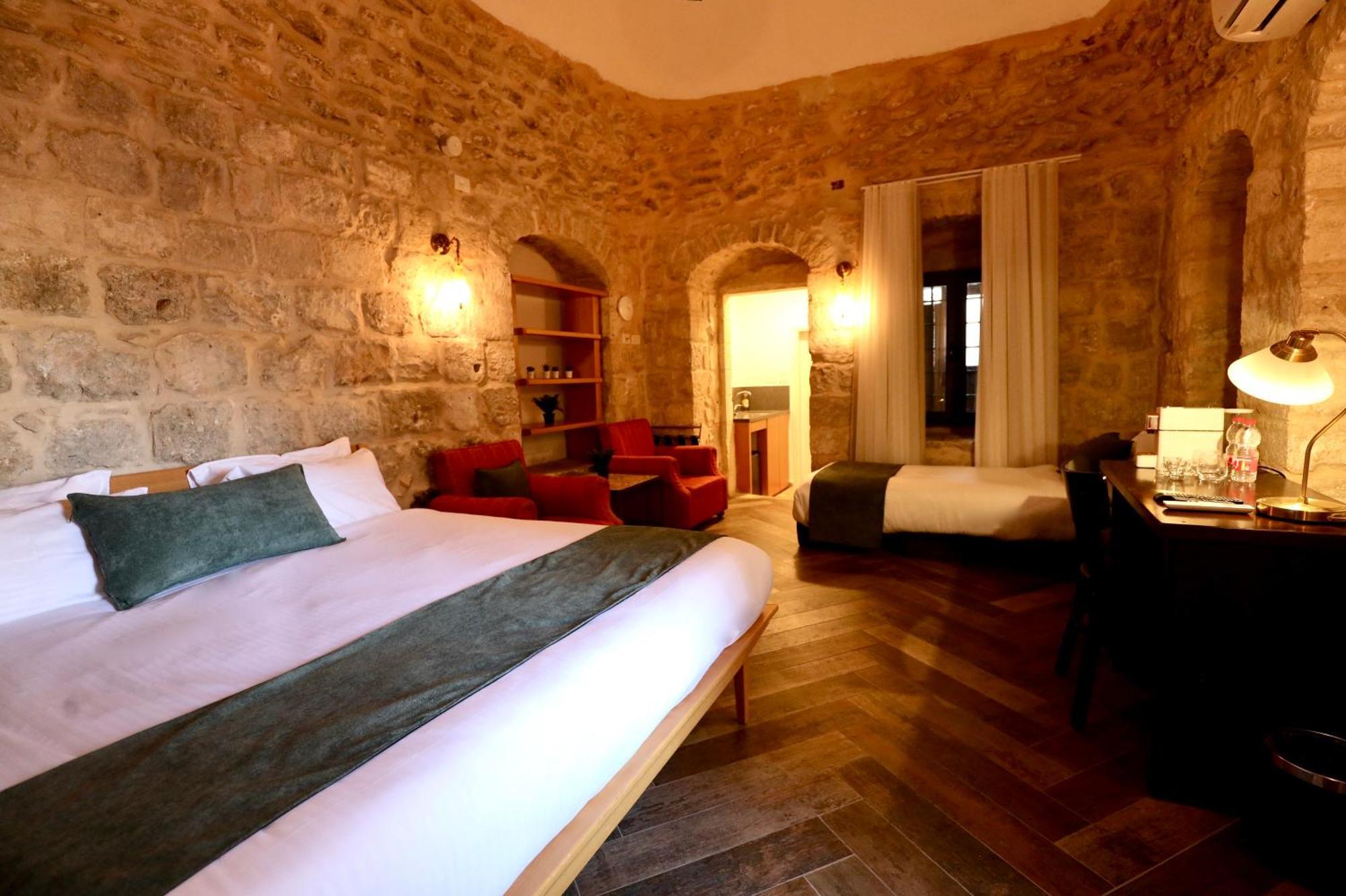 Petrakis Inn Jerusalén Exterior foto