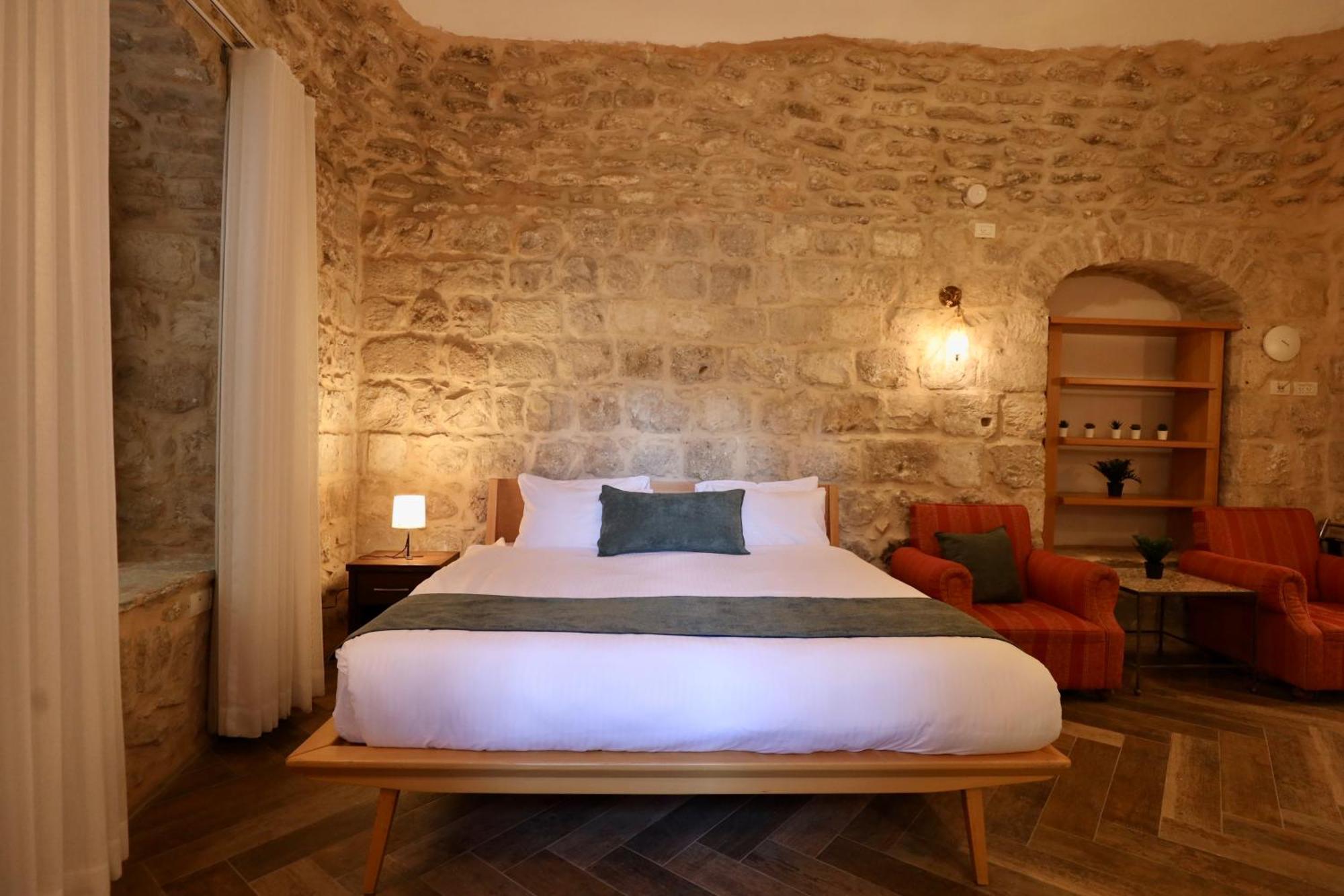 Petrakis Inn Jerusalén Exterior foto