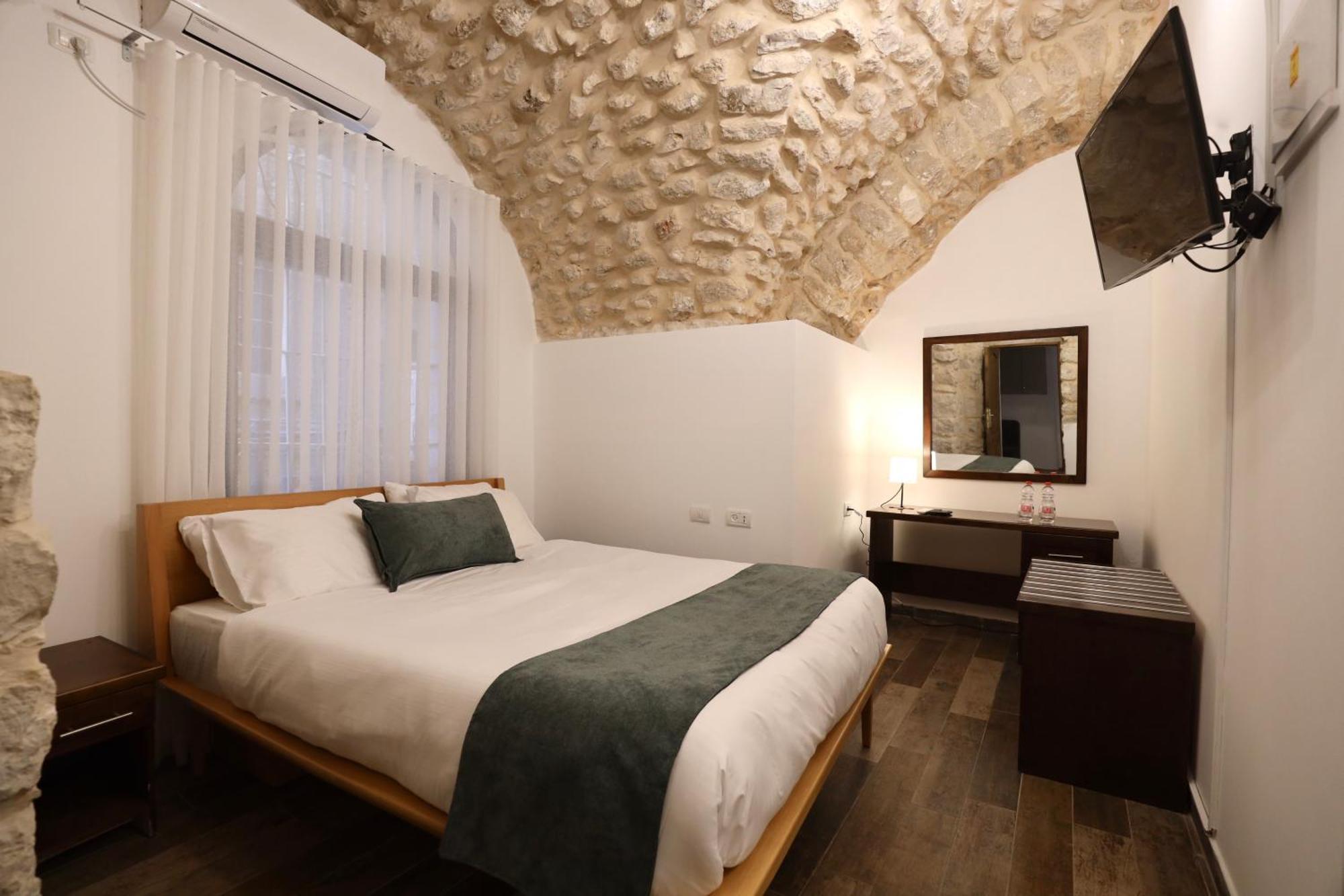 Petrakis Inn Jerusalén Exterior foto
