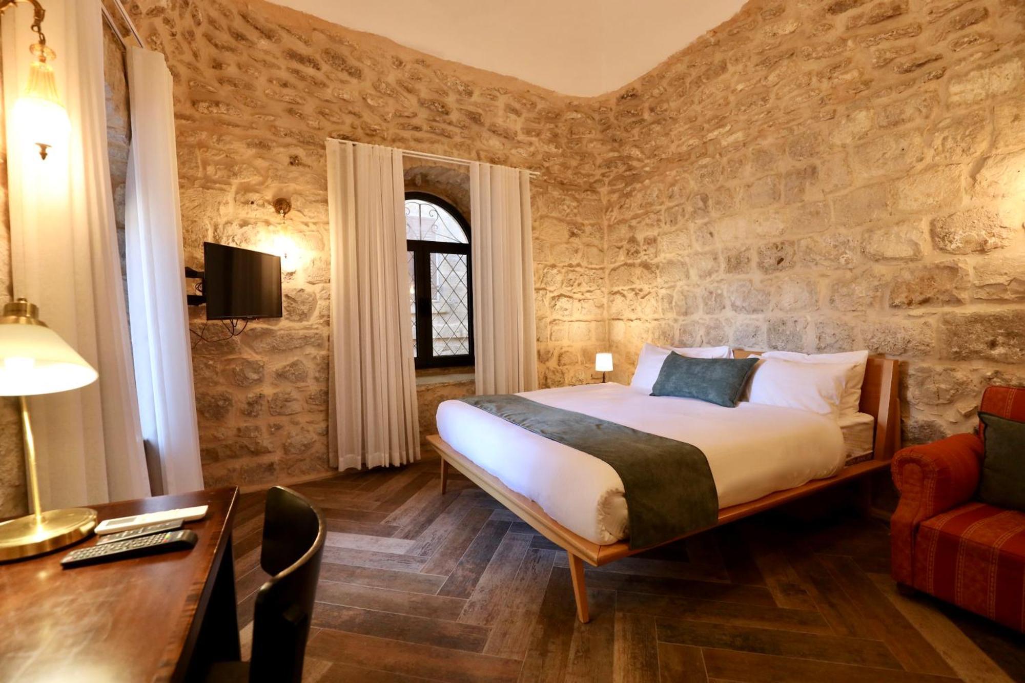 Petrakis Inn Jerusalén Exterior foto