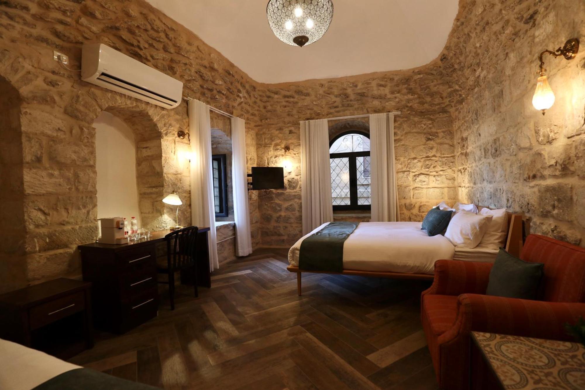 Petrakis Inn Jerusalén Exterior foto