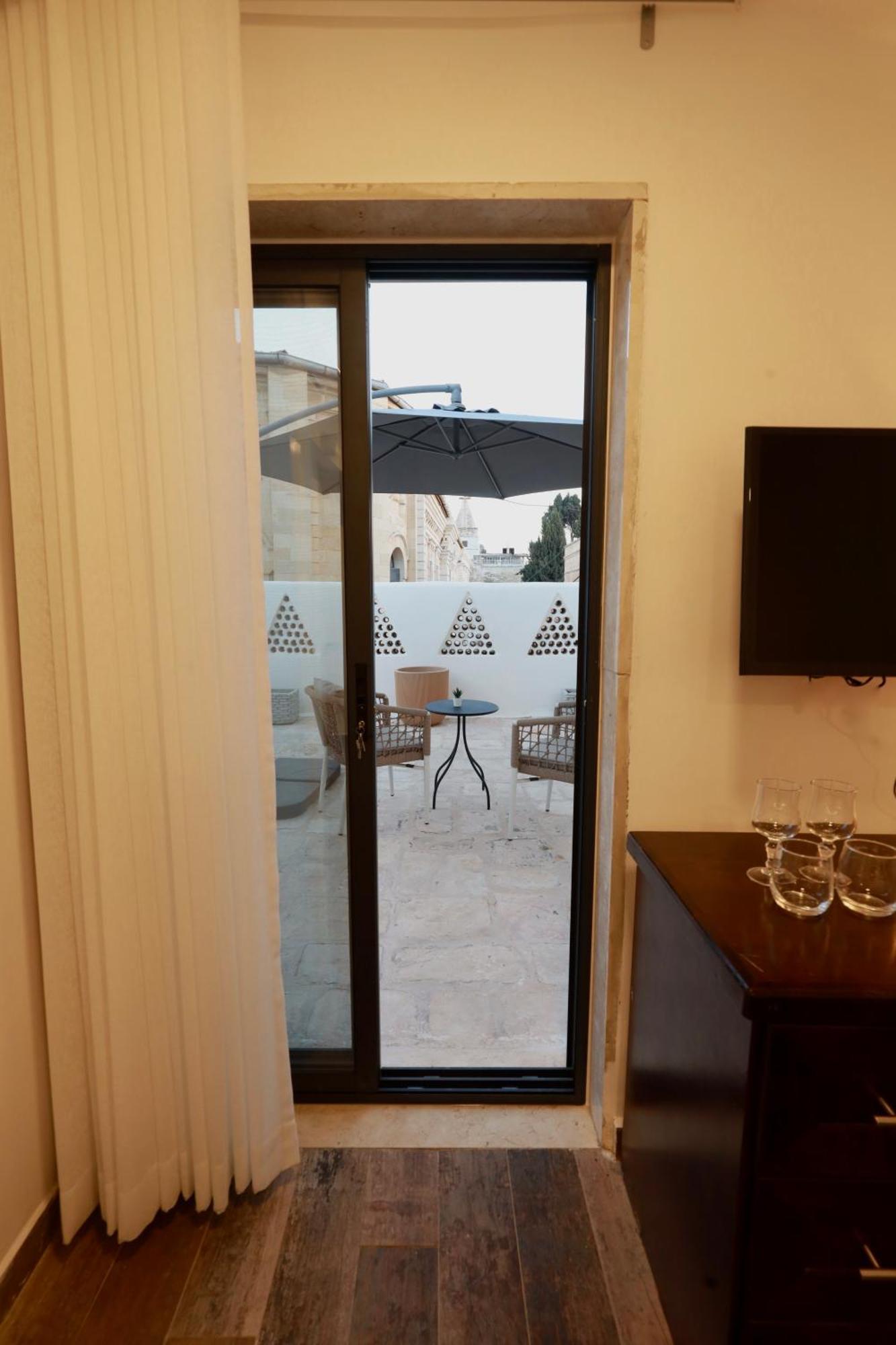 Petrakis Inn Jerusalén Exterior foto