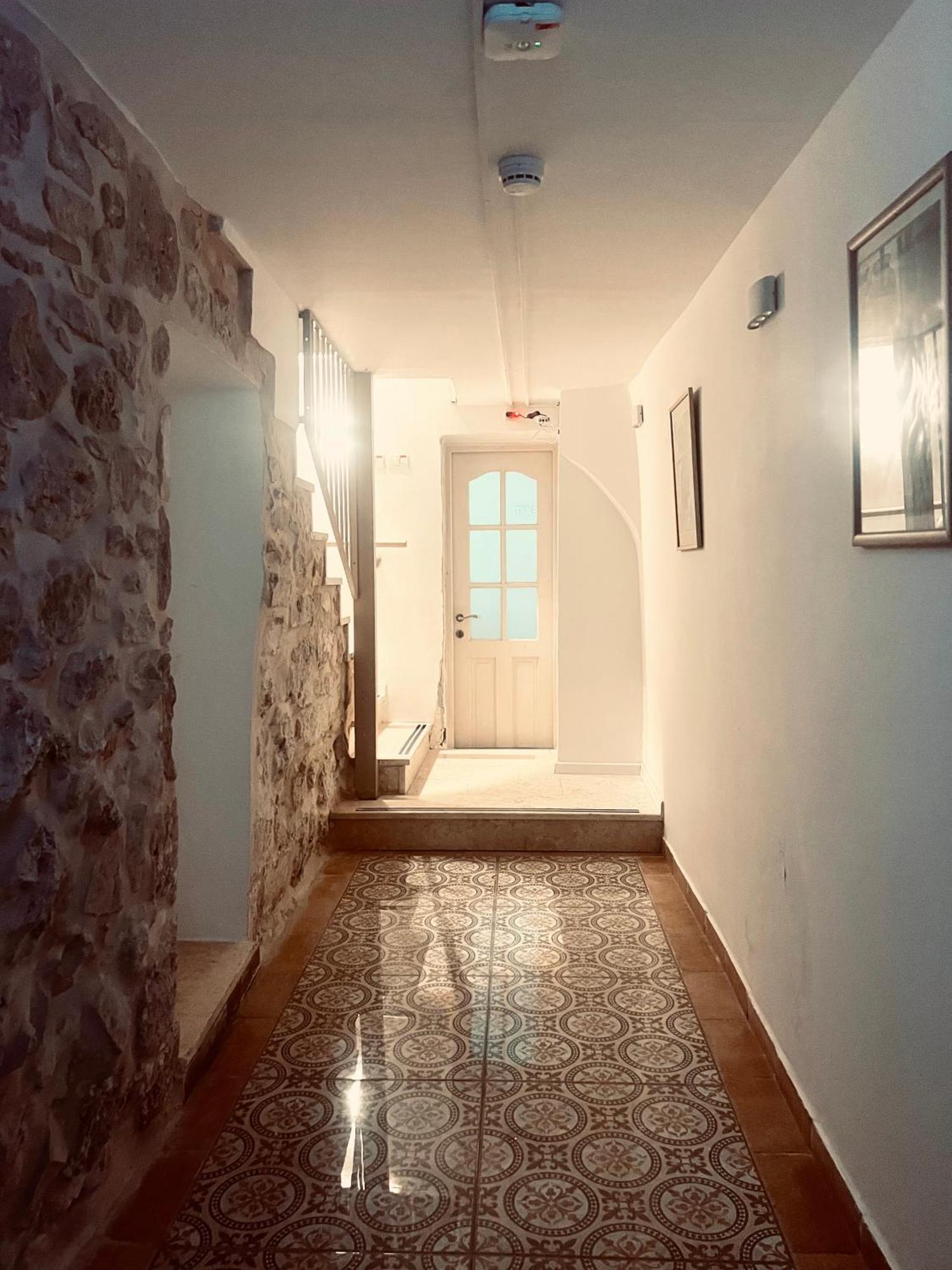 Petrakis Inn Jerusalén Exterior foto