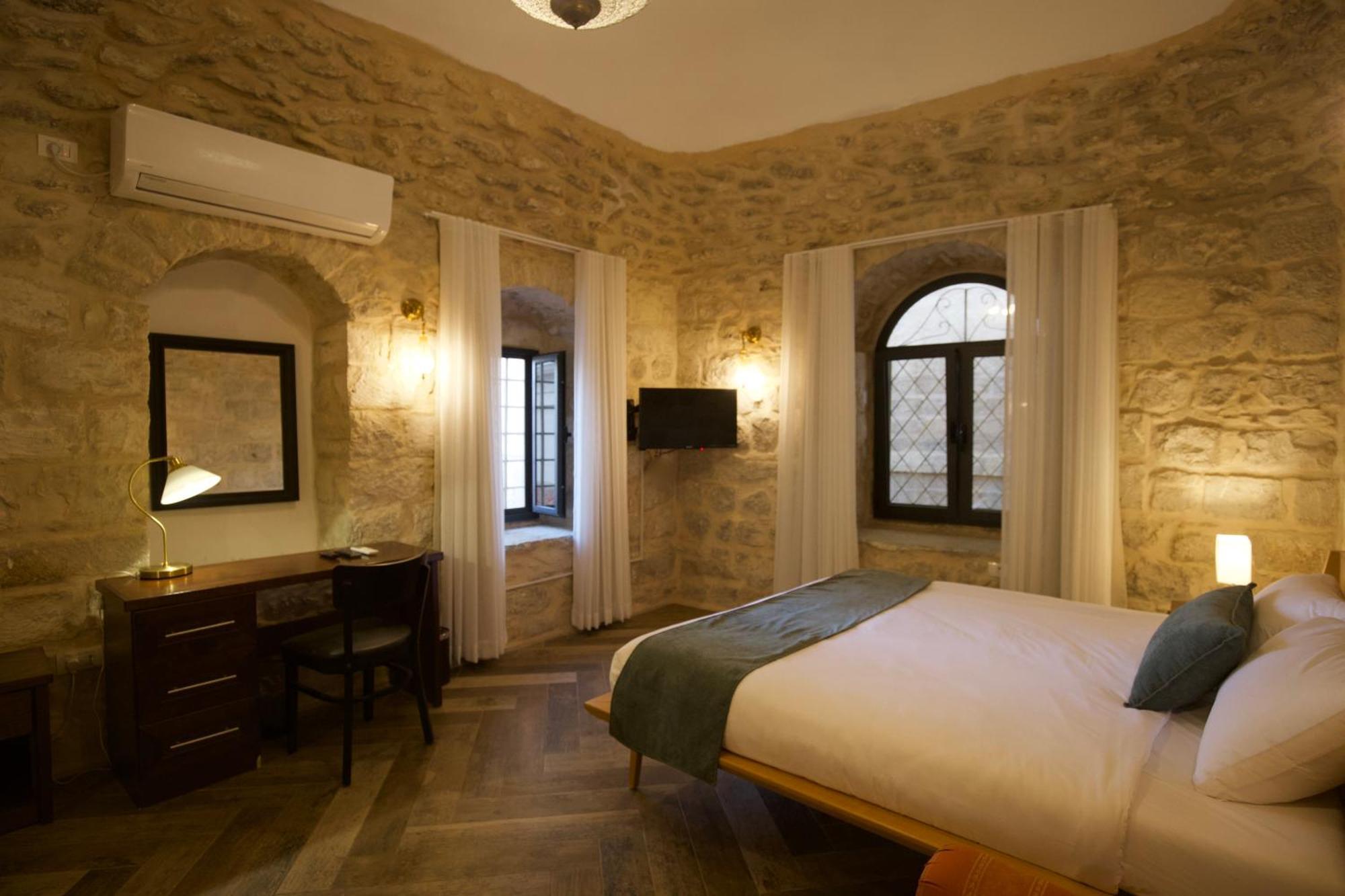Petrakis Inn Jerusalén Exterior foto